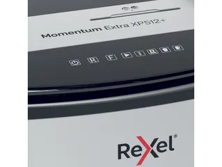 Papiervernietiger Rexel Momentum XP512 2x15mm - 12