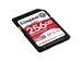 256GB Canvas React Plus SDXC UHS-II 280R/150W U3 V60 voor Full HD/4K