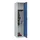 locker,HxBxD 1850x400x500mm,1vak,vak B 400mm,draaigrendel