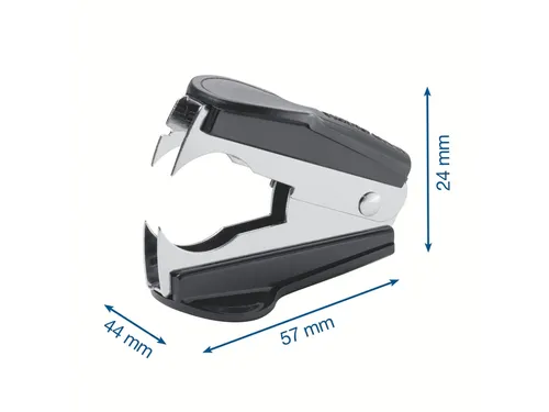 Ontnieter Rapid C2 Economy zwart