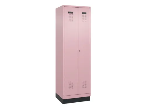 PBM-locker,HxBxD 1950x600x500mm,2vak,vak B 300mm,cil.-slot