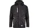 Blouson de travail Trojan 3-en-1 noir imperméable Taille XS