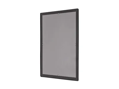 Magnetisch poster frame A1 Slim Zwart