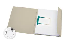 Clipexmap Djois Tree-Free folio beige 10 stuks