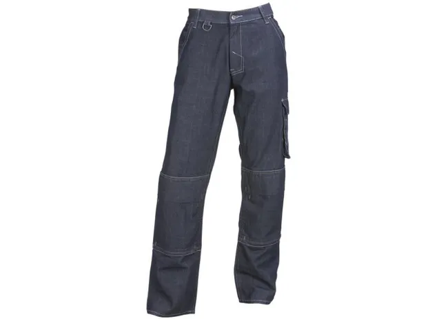 T'Riffic Titan werkbroek, denim blauw, maat 47, per stuk