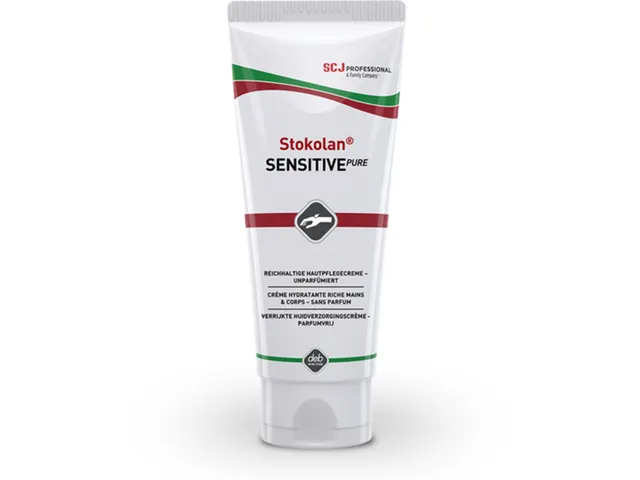 Deb Stoko Stokolan Sensitive Pure huidverzorger