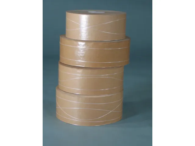nat tape,kraftpapier-dragers,LxB 200m x 60mm