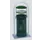 Afvalbak met beugel 65 liter asbakinzet hxbxd 1080x580x380mm RAL6005