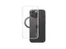 PanzerGlass CARE by Case Transparent w. Black Kickstand & MagSaf