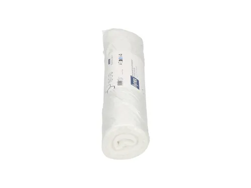 Hynex Afvalzak HDPE Gerecycled T15 25 Liter Transparant 50x55cm 50s
