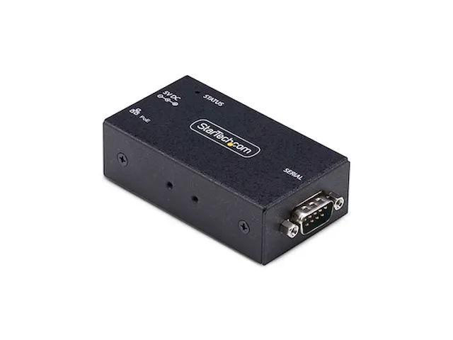 1-Port Serieel naar Ethernet Adapter RS232