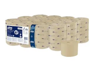 Tork 472640 T7 OptiServe Naturel Hulsloos Toiletpapier 2-laags 24 rol - 1