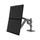 Ergotron LX Series 45-690-293 Pro 4 Schermen 27 Inch Donkergrijs