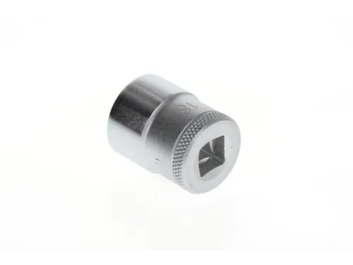 30 18 Stekkerdoos 3/8 inch binnenzeskant 18mm