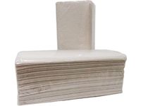 Papieren handdoek V-vouw 1-laags 250 vel 20 stuks
