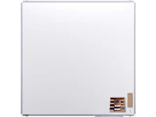 Whiteboard Legamaster premium plus 120x120cm - 1