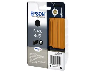 Inktcartridge Epson 405 Zwart C13T05G14010 - 1