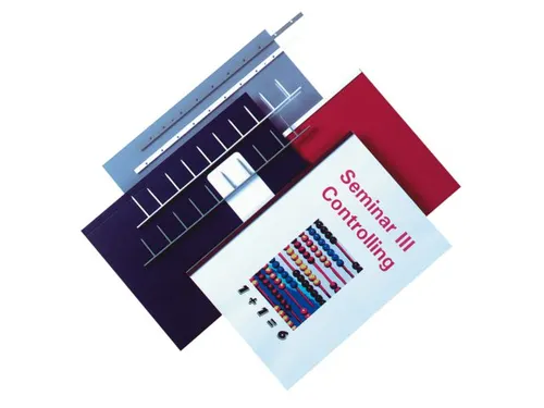 Surebindstrip GBC 25mm 10-pins blauw