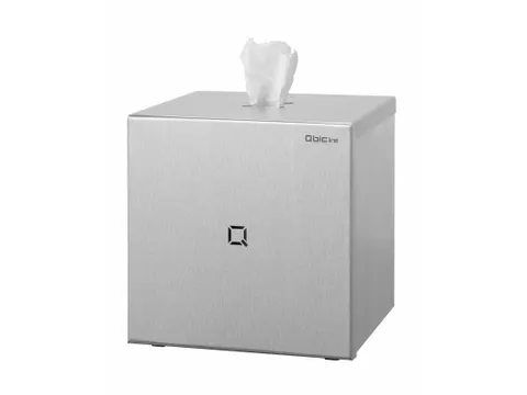 Rvs Midi Poetsrolhouder Tafelmodel