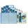 Showalbum A4 Kreacover Assorti 60 tas