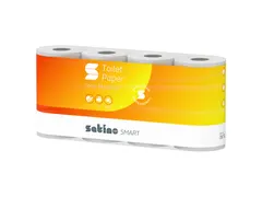 Toiletpapier Satino MT1 Smart 2-laags wit 067520