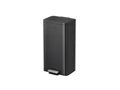 Madison Pedaalemmer 30 liter Mat Zwart