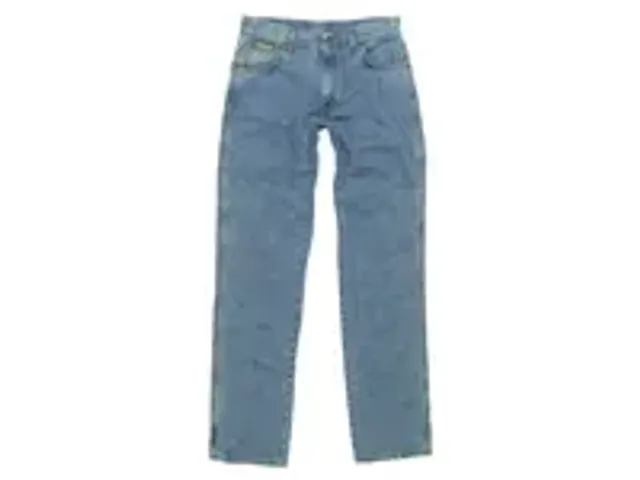 OULET Wrangler Texas Stone blauw spijkerbroek - 42
