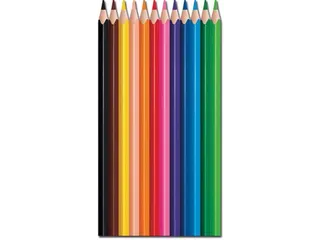 kleurpotlood Color'Peps Strong 12 potloden - 3