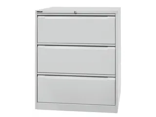 Hangmappenkast Hxbxd 1016x800x622mm 3 Laden 2 Frames Per Lade - 4