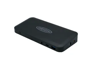 Origin Storage 5TW10AA#ABU-OS, Docking, USB 3.2 Gen 1 (3.1 Gen 1) Type - 2