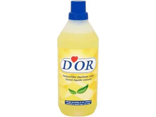 Vloeibare zeep 1 Liter