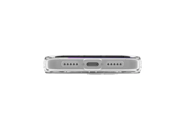 Coque ZAGG 702320814 pour Apple iPhone 17 Pro transparent