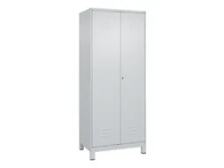 locker voor scheiding van kleding,HxBxD 1950x800x500mm,2vak