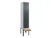locker voor scheiding van kleding,HxBxD 2120x400x815mm,1vak
