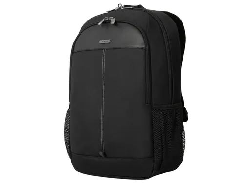 Moderne Klassieke Rugzak 15-16 Inch Zwart