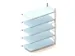 rayonnage grande largeur,rayonnage suivant,HxlxP 3000x2307x1050mm