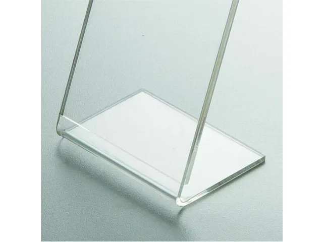 Folderstandaard A5 Acryl Staand Voordeelbundel