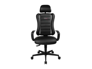Topstar Bureaustoel Sitness Racer RS mit AL "Q3 inch + KS met hoofdste - 8