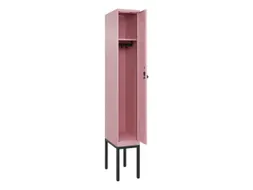 locker,HxBxD 2120x300x500mm,1vak,vak B 300mm,draaigrendel