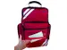 reddingsrugzak,DIN 14142/EHBO-set,Cordura,rood,HxBxD 450x270x180mm