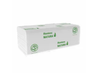 Scott 6810 Handdoek Natura C-vouw 2-laags wit - 3