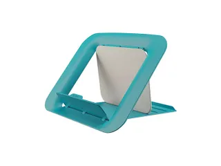 Laptopstandaard Leitz Ergo Cosy verstelbaar recyled blauw - 1