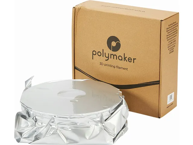 Polymaker PolyLite PETG filament 1,75 mm Geel 1kg