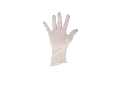 Handschoen Katoen Tricot Wit Maat L 50 x 12 paar