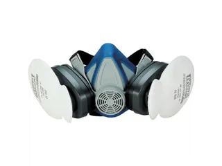 MSA Advantage 200 LS halfgelaatsmasker - M - 2
