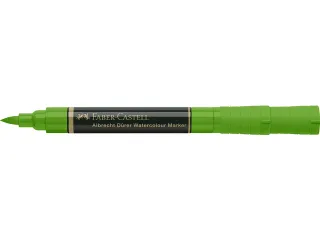 Aquarel marker Faber-Castell Albrecht Dürer 112 loofgroen - 6