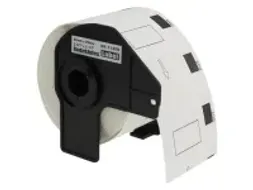 OUTLET Etiket Dk-11209 62x29mm Klein Adres 800 Stuks