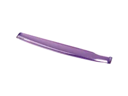 Polssteun toetsenbord Fellowes Crystals gel paars