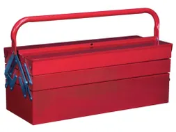 Verdeelkoffer 530x200x200mm 21.2 Liter