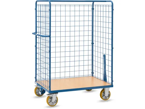 Pakketwagen 8583-1 routetrein 8583-1-RZ RAL5007